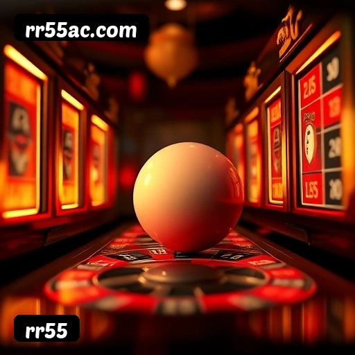 Logo da rr55